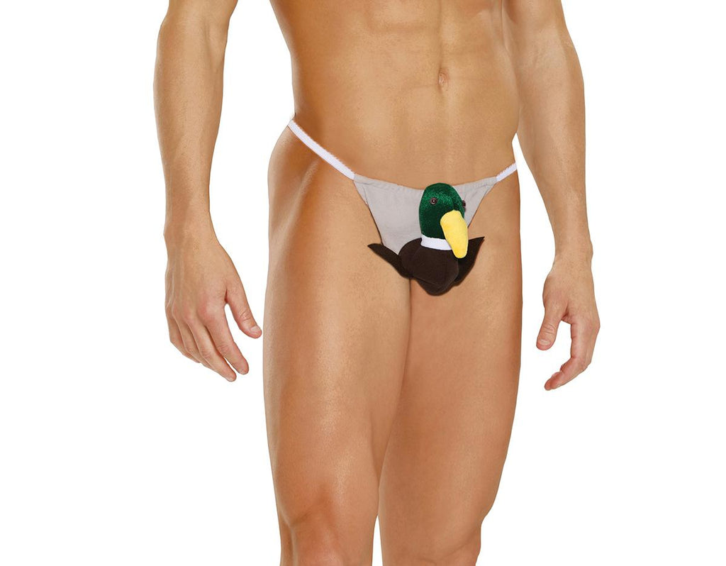 Men's duck pouch.