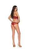 Underwire Cami & Panty