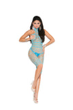Mid Length Bodystocking