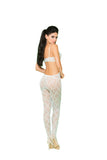 Lace Bodystocking W/ Bows