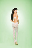 Lace Bodystocking W/ Bows
