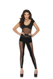 Opaque, Sheer & Net Bodystocki