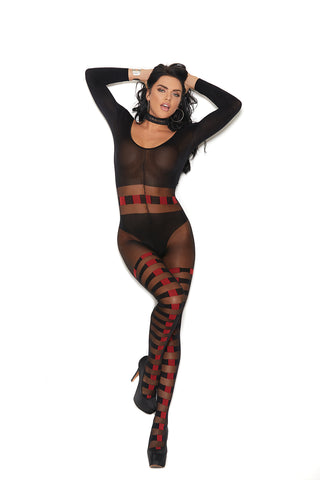 Long Sleeve Bodystocking