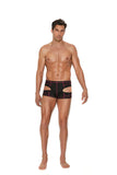 Men's Cut Out Boxer Brief