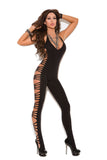Bodystocking W/ Cutout Sides