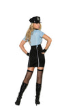 Officer Lawless - 4 pc. costume includes dress, hat, sunglasses and handcuffs.